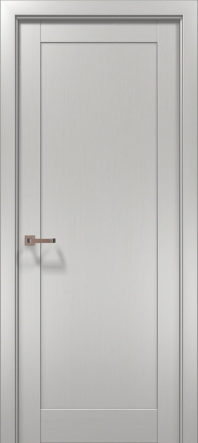 Міжкімнатні двері Папа Карло OPTIMA-03 Клен білий
