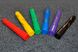 Воскові олівці Malinos Wachsmal-Zauber 6 шт (3 в 1)