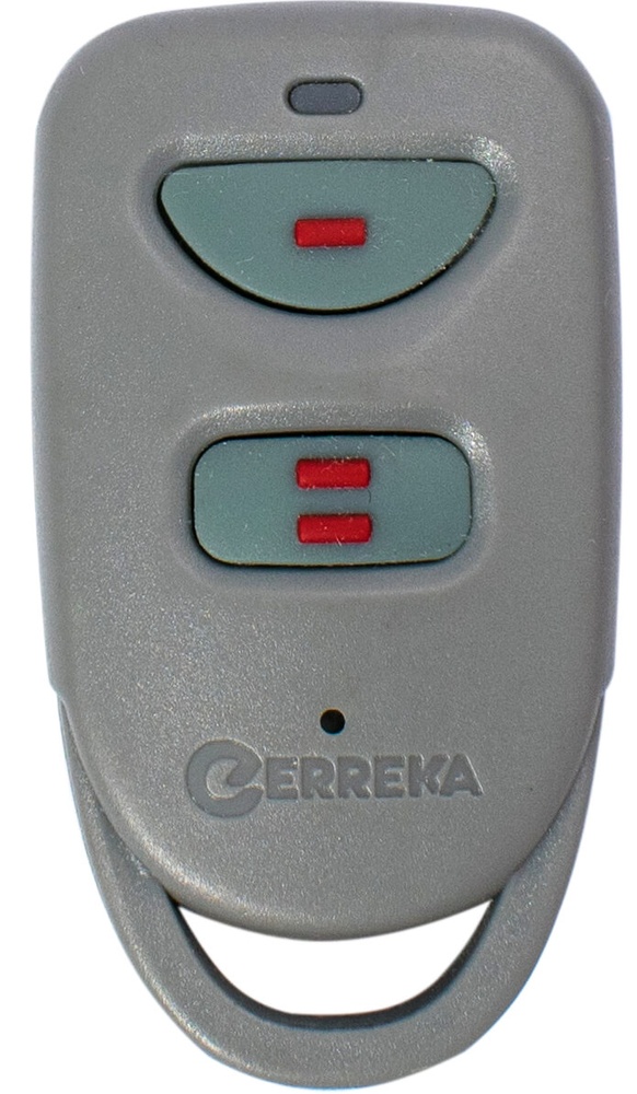 Комплект автоматики Erreka NAOS 11 для секционных ворот (Италия - Испания).