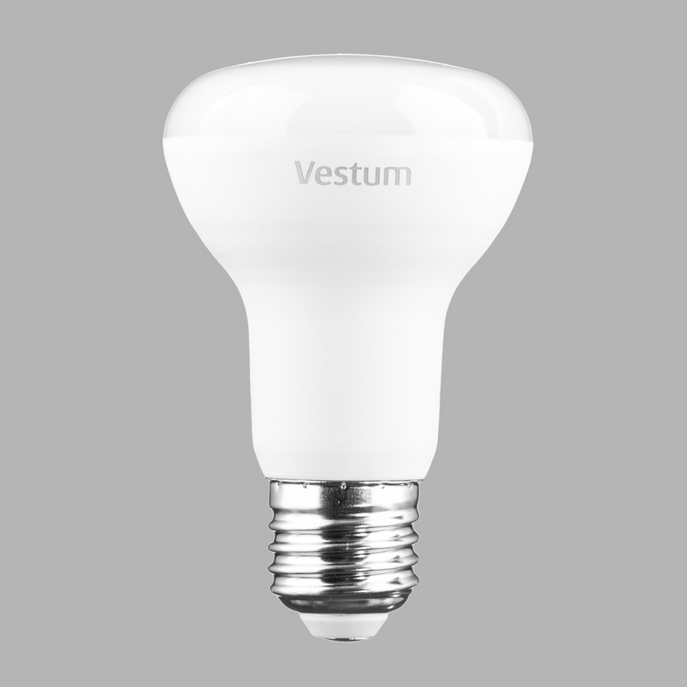 Лампа LED Vestum A55 8W 3000K 220V E27
