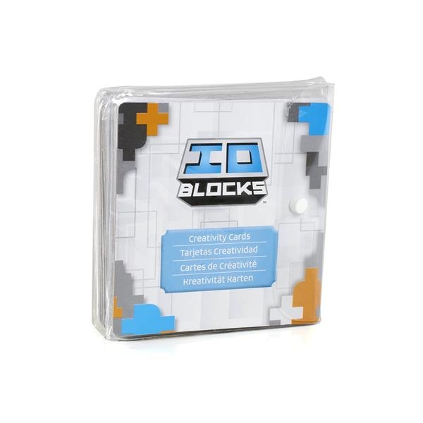 Конструктор Guidecraft IO Blocks з доповненою 3d реальністю, 500 деталей (G9605)