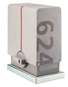 Комплект автоматики Erreka LINCE 70 для откатных ворот (Италия — Испания).