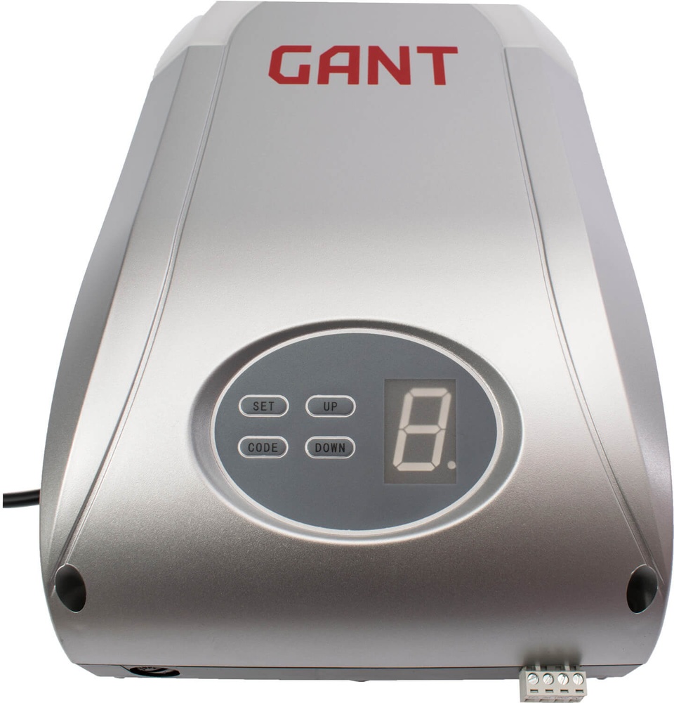 Электропривод Gant GM 1200/2000 для гаражных секционных ворот.
