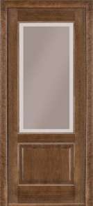 Дверь межкомнатная Тerminus Classik 04 Дуб Браун