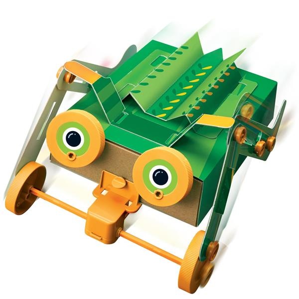 Робот-жук із коробки Екоінженерія 4M (00-03388)