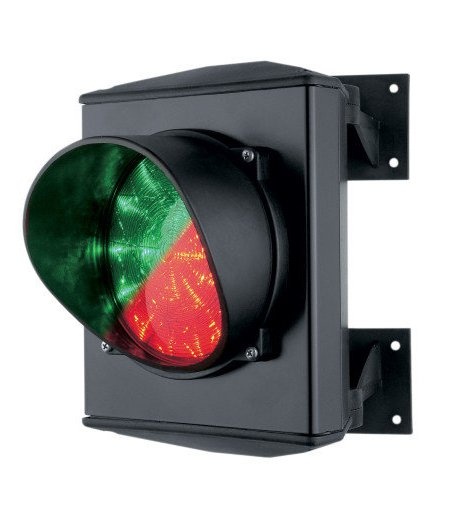 Світлофор Doorhan TRAFFICLIGHT-LED 230В (зелений + червоний)