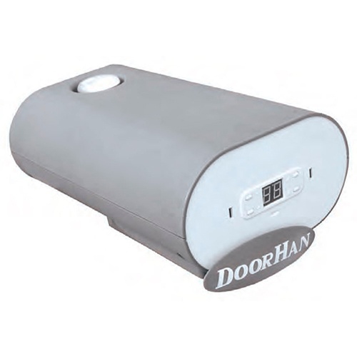 Комплект автоматики DoorHan SECTIONAL-1200PRO для секційних воріт