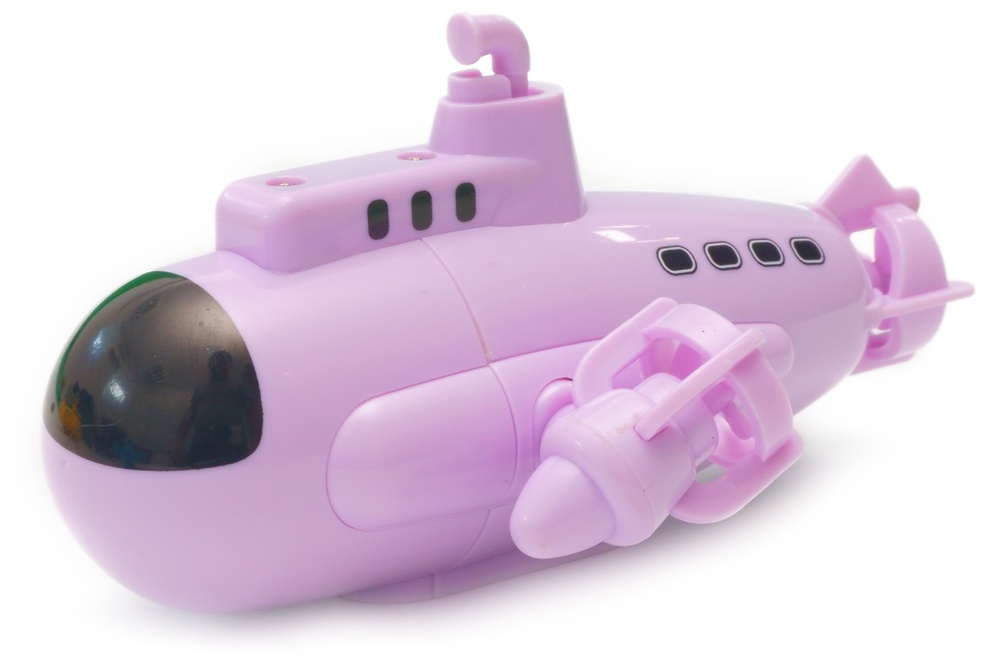 Подводная лодка GWT 3255 (фиолетовый)