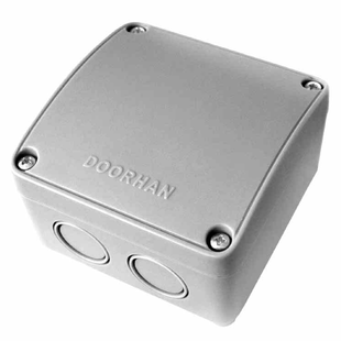 Блок управління приводом Doorhan через телефон GSM-модуль