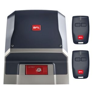 Комплект автоматики BFT ARES ULTRA BT A1500 KIT для відкатних воріт