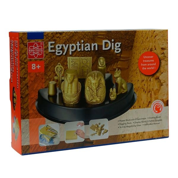 Египетские раскопки