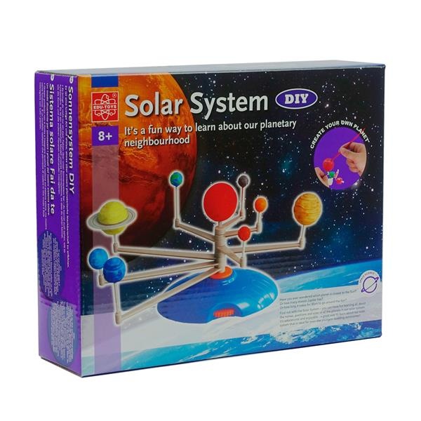 Набор для исследований Модель Солнечной системы