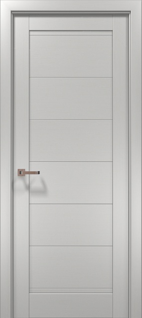 Межкомнатная дверь Папа Карло OPTIMA-03F Клен белый