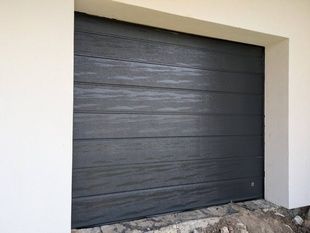 Ворота GANT PLUS 3000x2440