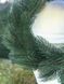 Вінок хвойний Сосна литий d-60см зелений