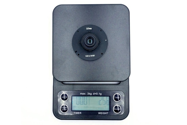 Линза ADTi 35мм F5.6 APS-C для картографических камер