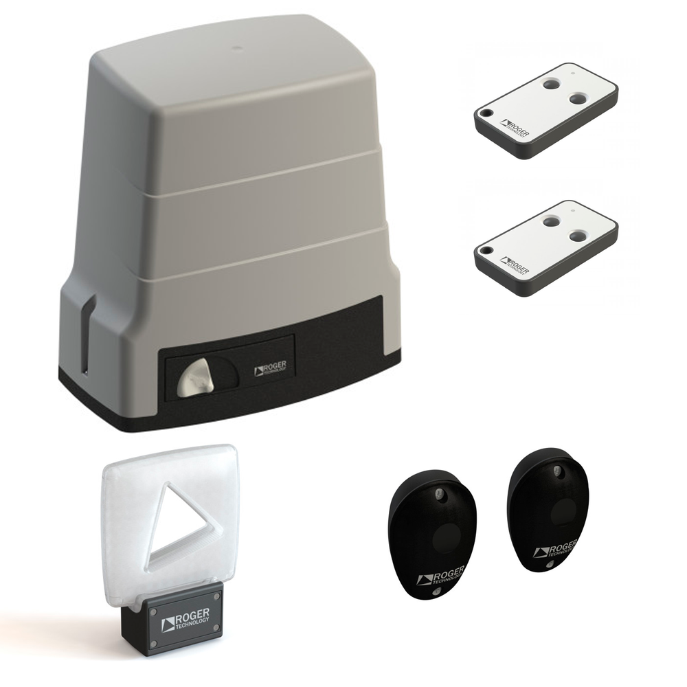 Комплект автоматики Roger KIT BH30/806 для відкатних воріт