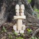Набір дерев'яних блоків Natural Play Стоунхендж