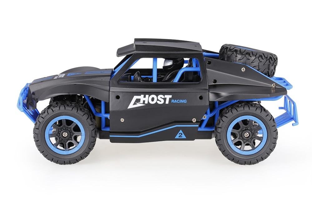 Машинка на радіоуправлінні 1:18 HB Toys Ралі 4WD на акумуляторі (синій)