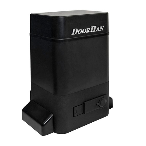 Комплект автоматики DoorHan SLIDING-1300PRO для откатных ворот.