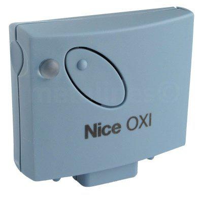 Приемник Nice OXI встроенный 4-х канальный