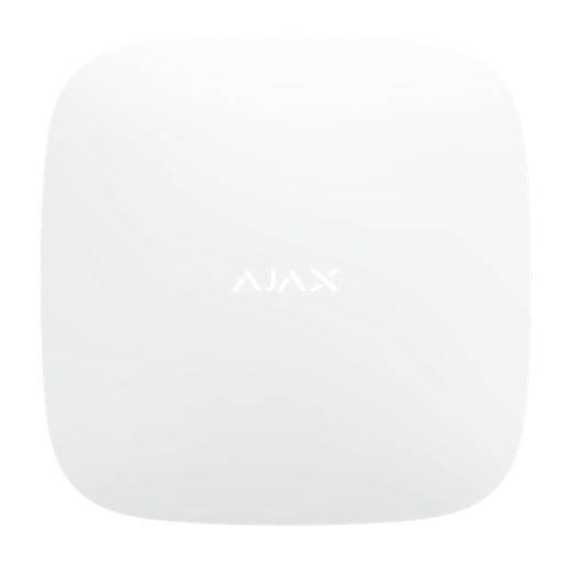Охранная централь Ajax Hub 2 (4G) White