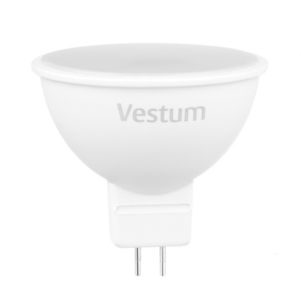 Лампа LED Vestum MR16 3W 4100K 220V GU5.3