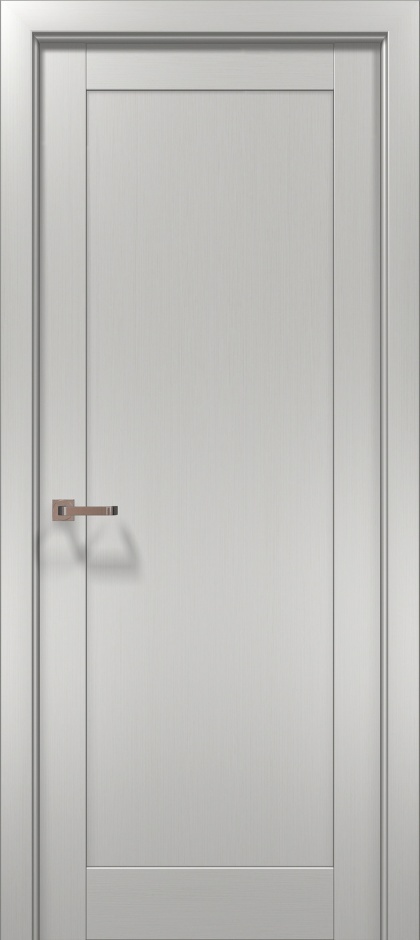 Межкомнатная дверь Папа Карло OPTIMA-03 Клен белый