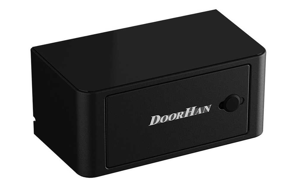 Комплект автоматики DoorHan ARM-320PRO для розпашних воріт (Важільна)