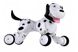 Робот собака на радиоуправлінні Happy Cow Smart Dog (чорний)