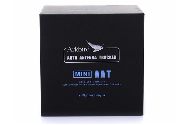 Антенний трекер ArkBird Mini AAT 5.8GHz з бортовим модулем
