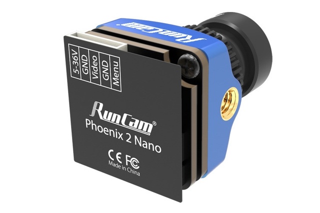 Камера FPV микро RunCam Phoenix 2 Nano