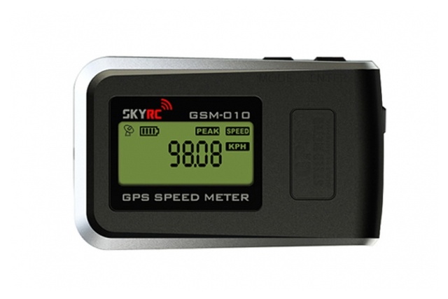 GPS датчик скорости и регистратор пути для р/у моделей SkyRC GPS Meter (SK-500002-01)