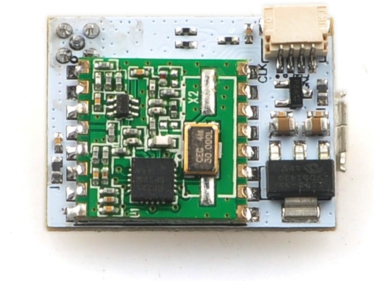 Радіотелеметрія OPLINK 433 МГц 100 мВт для CC3D Revolution