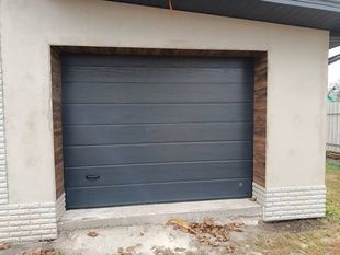 Ворота GANT PR (пружини розтягу) ш.3500 х в.2110