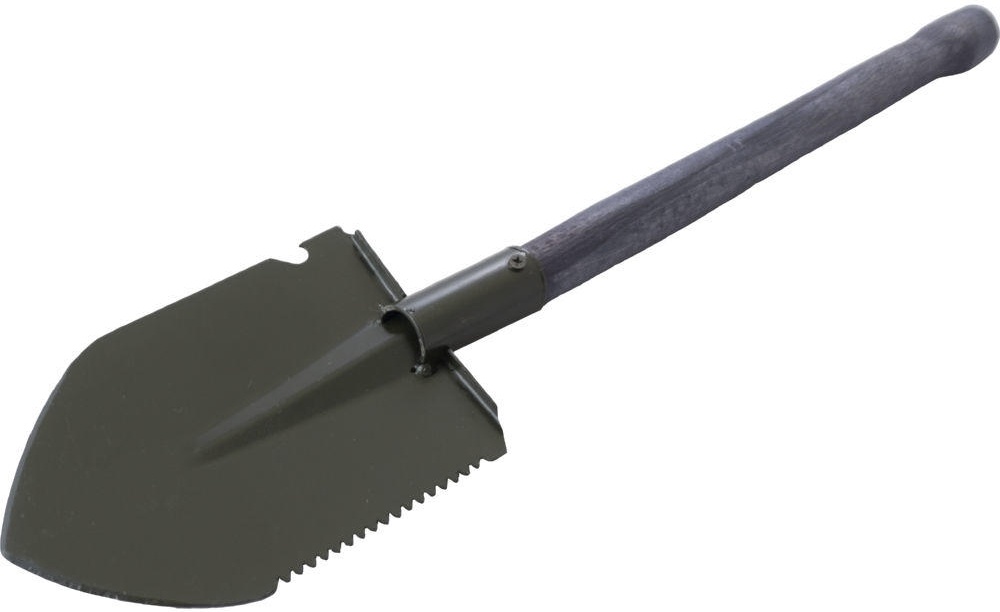Лопата саперная DV - 600 мм (СО41)