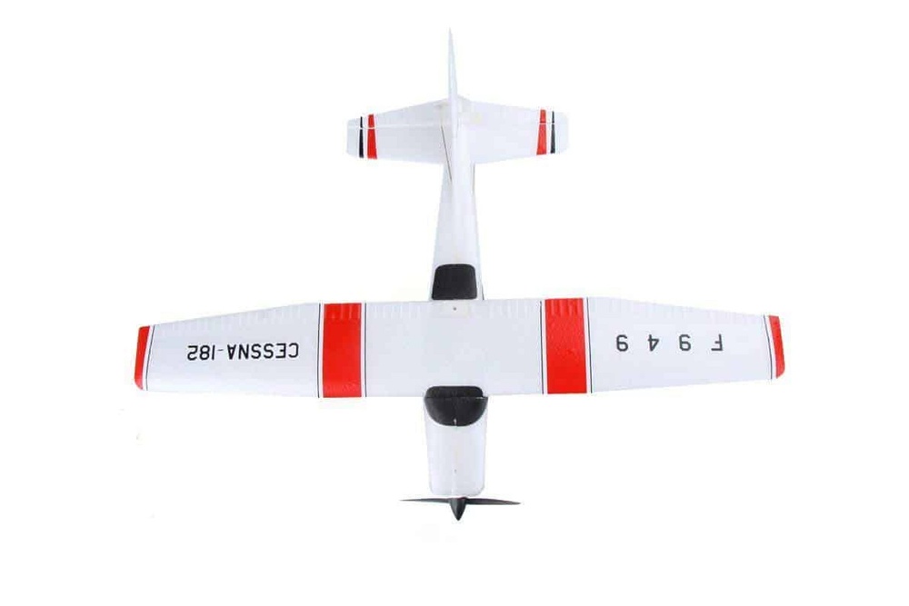 Самолёт 3-к р/у 2.4GHz WL Toys F949 Cessna