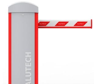 Автоматический шлагбаум ALUTECH BV-4 BRAVO &ndash; 4 м.п.