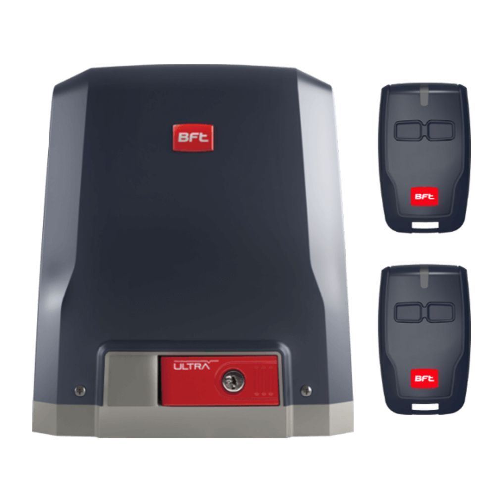 Комплект автоматики BFT DEIMOS ULTRA BT A600 KIT для відкатних воріт
