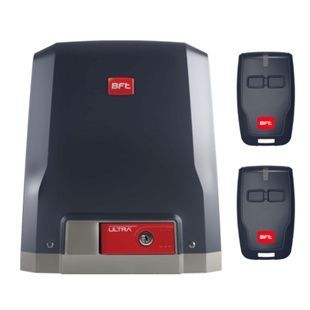 Комплект автоматики BFT DEIMOS ULTRA BT A600 KIT для відкатних воріт