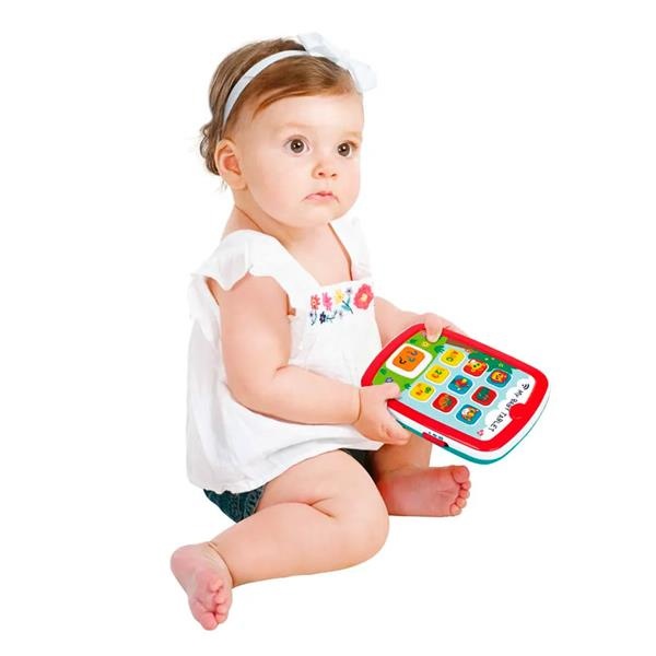 Інтерактивна іграшка Hola Toys Планшет (3121)