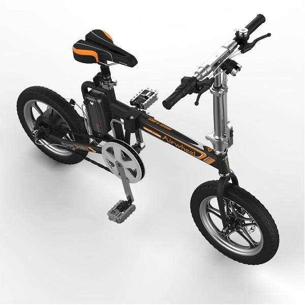 Электровелосипед R5T 214.6WH (черный)