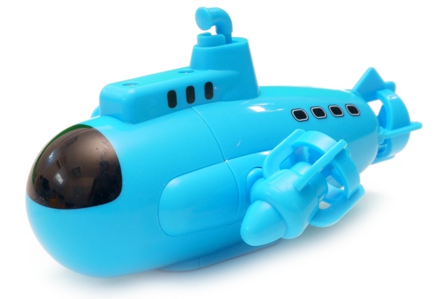 Підводний човен на радіокеруванні GWT 3255 (синій)