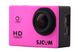 Экшн камера SJCam SJ4000 (розовый)