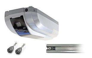 Електропривід AN-MOTORS ASG1000/3KIT-L для гаражних секційних воріт