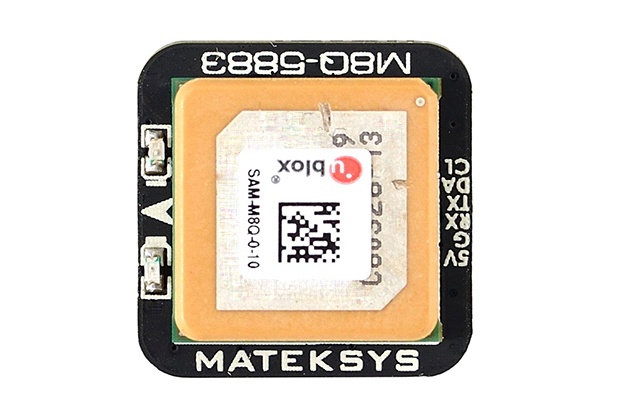 Приёмник GPS Matek M8Q-5883