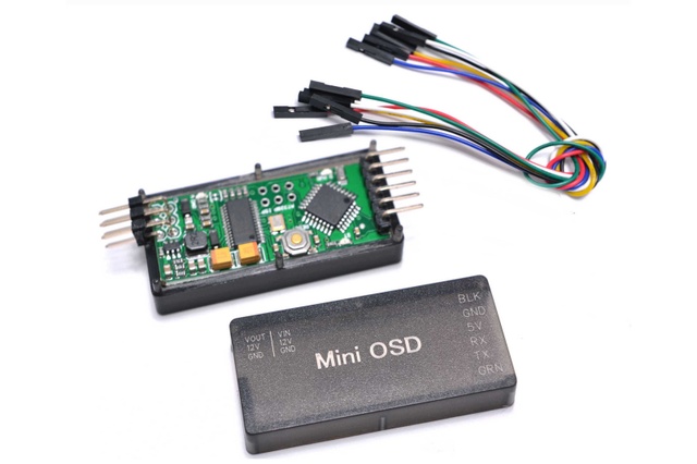 Модуль Readytosky Mini OSD (APM-совместимый)