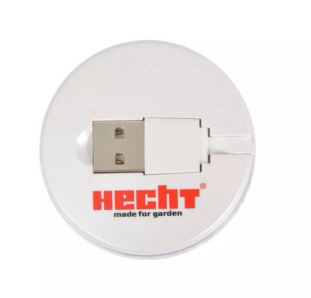 USB кабель 2в1 HECHT 000210