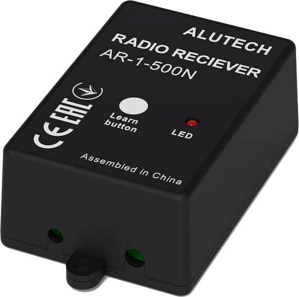 Радіоприймач Alutech AR-1-500N універсальний