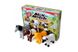 Конструктор для маленьких POPULAR Playthings Mix or Match Farm Animals фермерські тварини